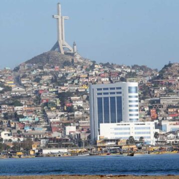 Lista de los candidatos a alcalde de Coquimbo para las elecciones 2024.