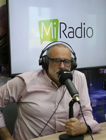 roberto dueñas mi radio la serena