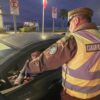 Carabineros controlan a automovilistas a través de alcotest y narcotest