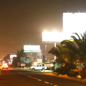 Contaminación Lumínica