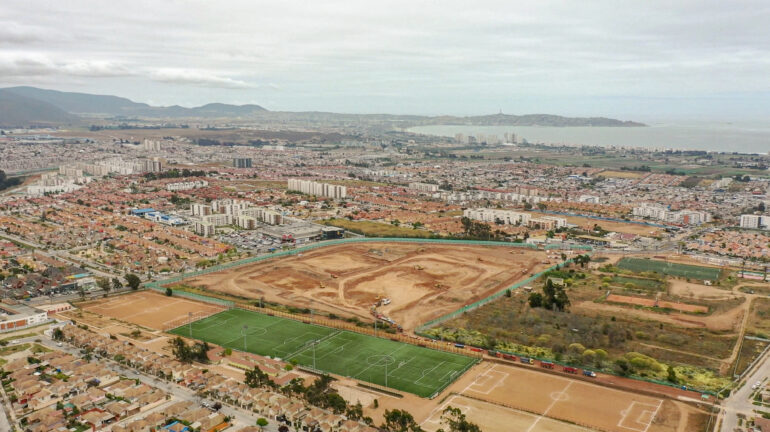 Nuevo Hospital de La Serena