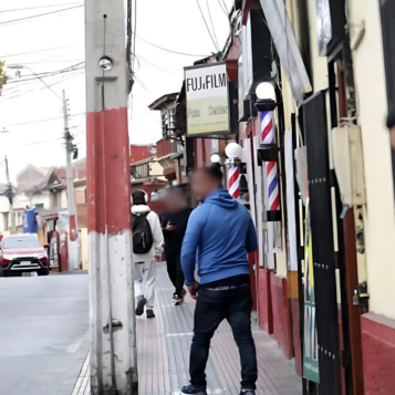 Barberías en La Serena y Crimen Organizado