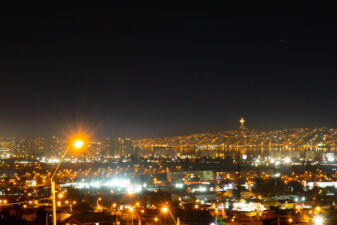 Contaminación Lumínica La Serena y Coquimbo