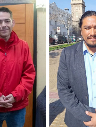 resultados a candidato a gobernador de la región de coquimbo