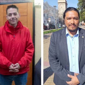 resultados a candidato a gobernador de la región de coquimbo