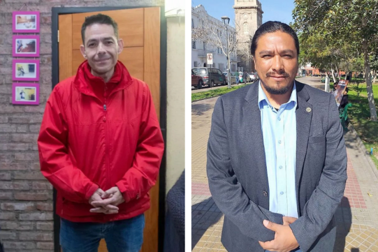 resultados a candidato a gobernador de la región de coquimbo