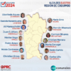 resultados alcalde de la serena, coquimbo, ovalle, la higuera, vicuña, andacollo