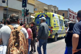 Vendedor ambulante muere tras altercado en La Serena