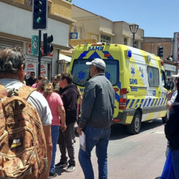 Vendedor ambulante muere tras altercado en La Serena