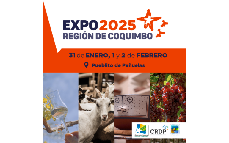 Cómo posular a la Expo Región de Coquimbo 2025