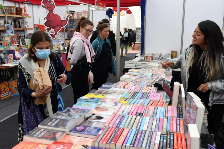 Feria del Libro de La Serena