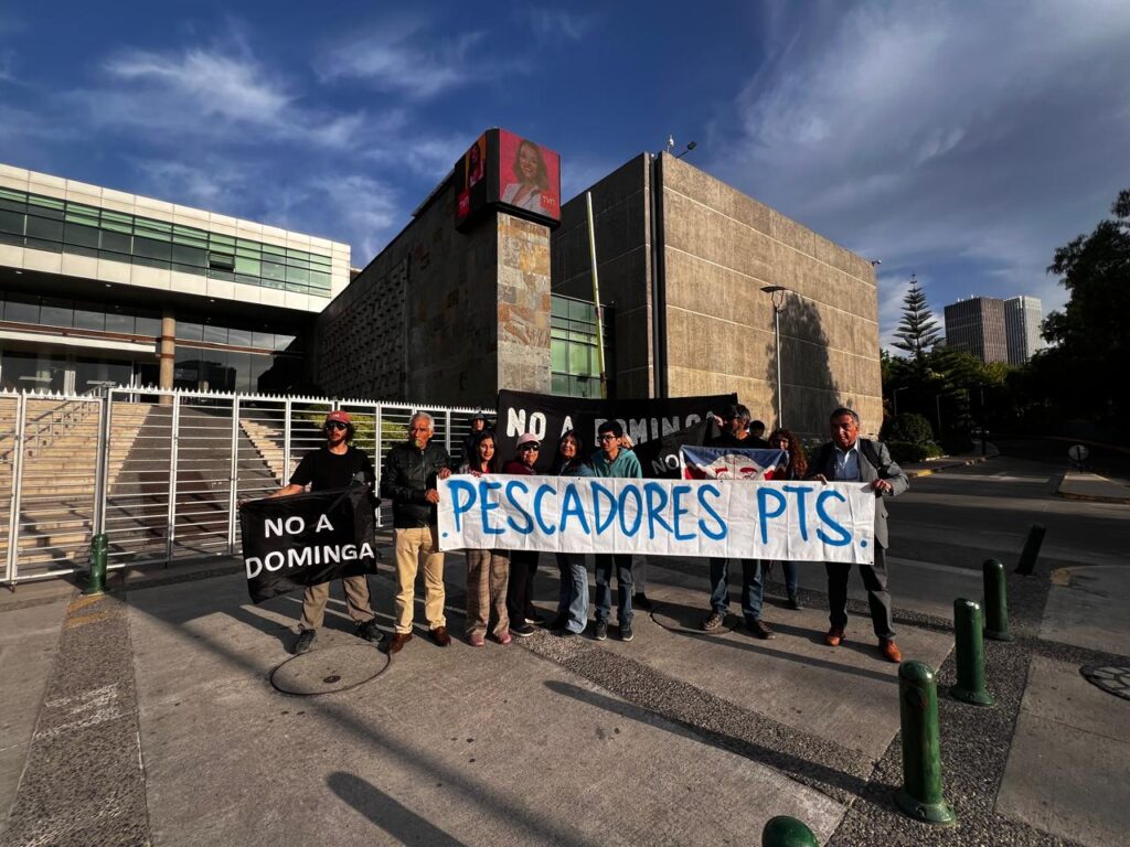 no a dominga en tvn