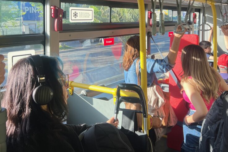 buses eléctricos la serena y coquimbo