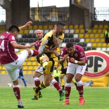 Coquimbo Unido vs Deportes La Serena