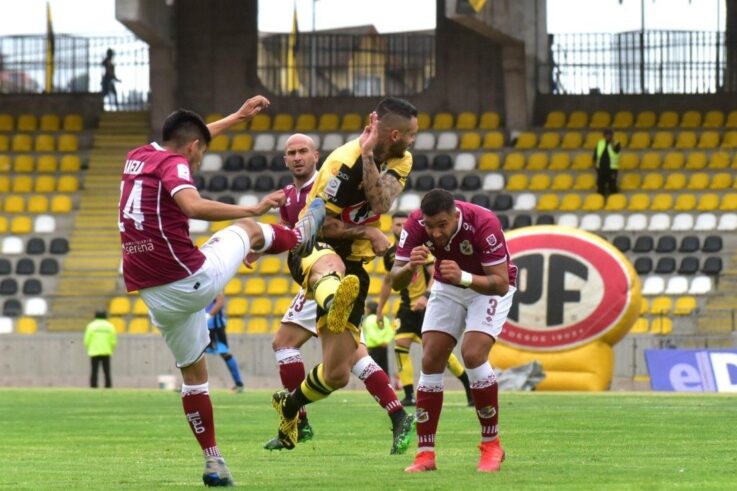 Coquimbo Unido vs Deportes La Serena