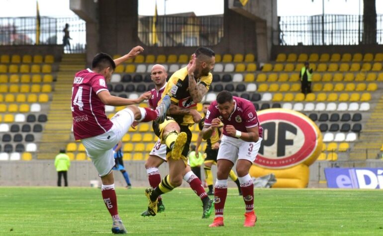 Coquimbo Unido vs Deportes La Serena