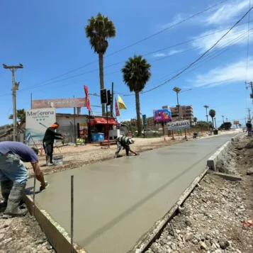 Eje Cuatro Esquinas La Serena