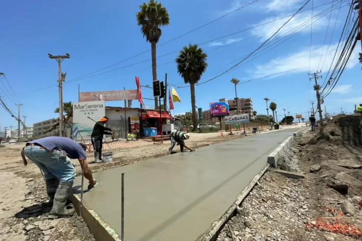 Eje Cuatro Esquinas La Serena