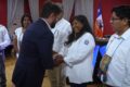 Presidente Boric recibe a los Consejo de Pueblos Atacameños