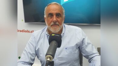 Roberto Dueñas de Mi Radio