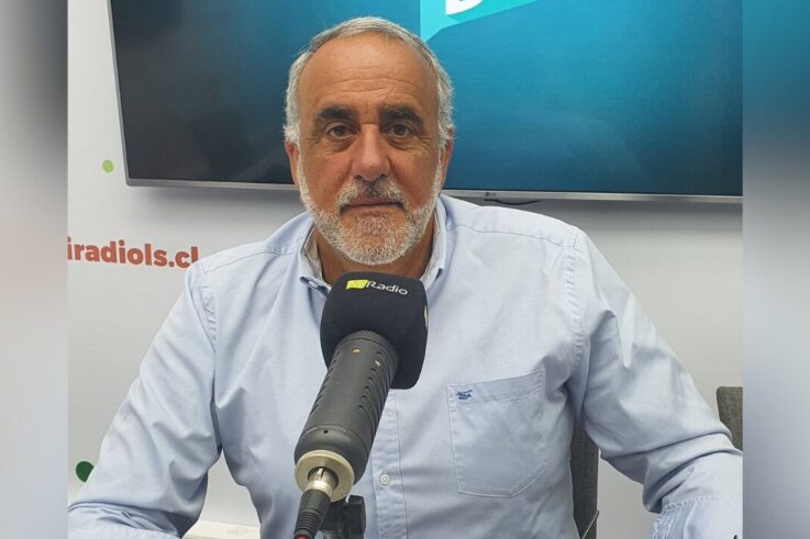 Roberto Dueñas de Mi Radio