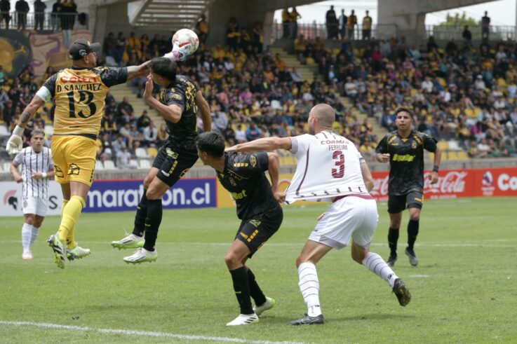 Coquimbo Unido vs Deportes La Serena Copa Chile 2025 6