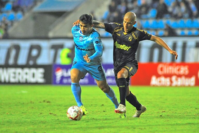 Coquimbo Unido vs Deportes Iquique