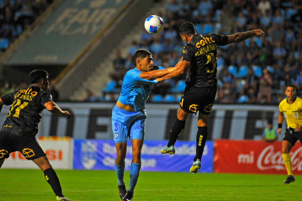 Deportes Iquique vs Coquimbo Unido Fecha 1 Liga de Primera