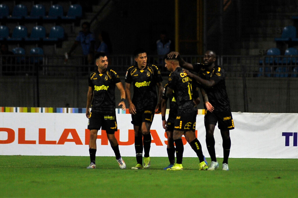 Deportes Iquique vs Coquimbo Unido Liga de Primera Fecha 1 