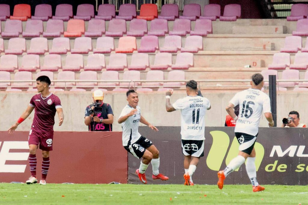 Deportes La Serena Colo Colo Fecha 1 Liga de Primera