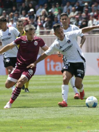 Deportes La Serena vs Colo Colo Fecha 1 Liga de Primera