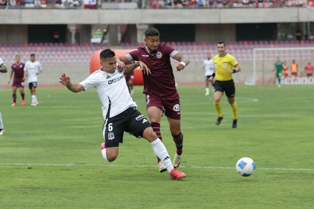 Deportes La Serena vs Colo Colo Fecha 1 Liga de Primera