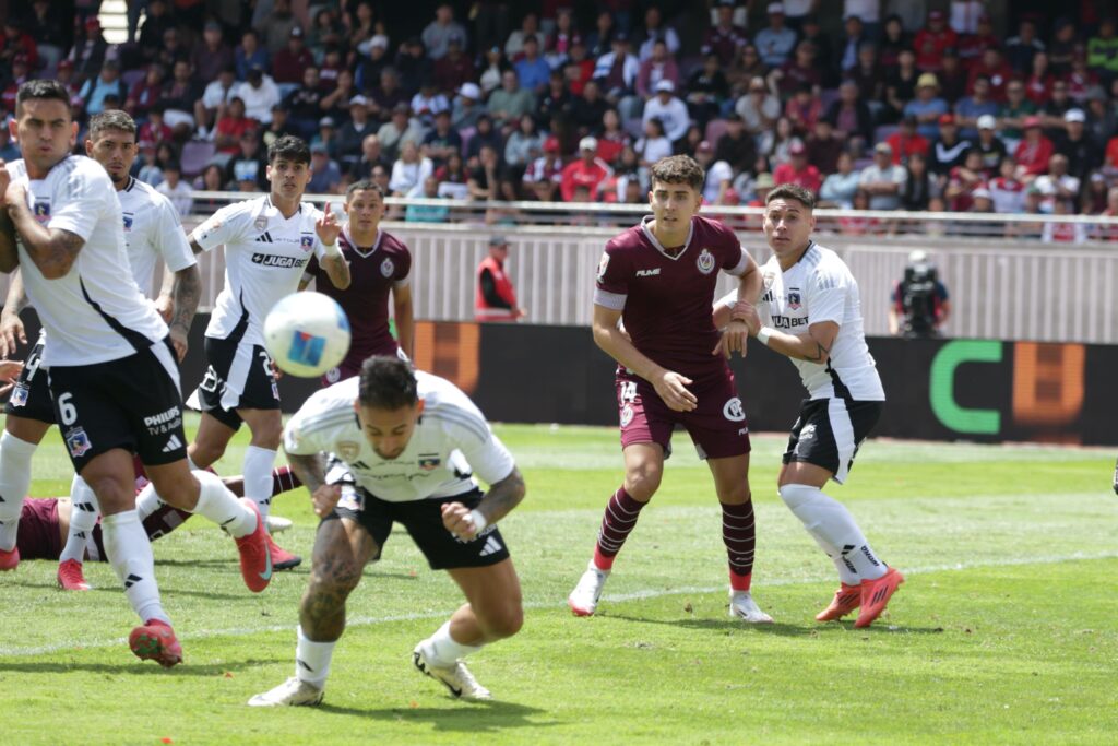 Deportes La Serena vs Colo Colo Fecha 1 Liga de Primera