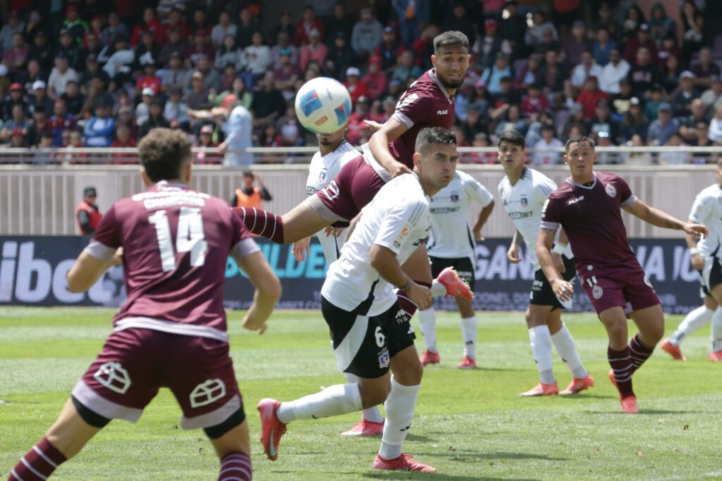 Deportes La Serena vs Colo Colo Fecha 1 Liga de Primera