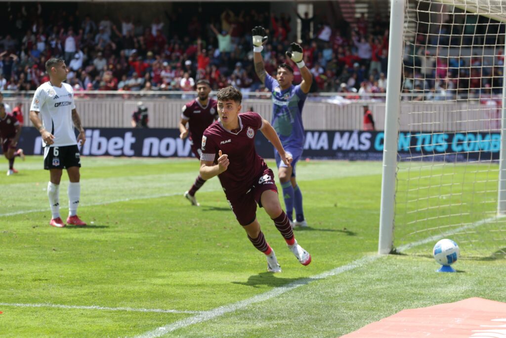 Deportes La Serena vs Colo Colo Fecha 1 Liga de Primera