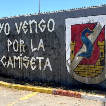 Murales Deportes La Serena Estadio La Portada