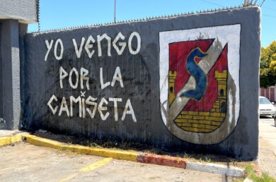 Murales Deportes La Serena Estadio La Portada