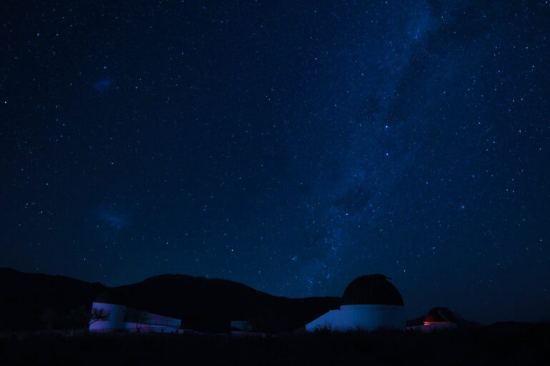 Observatorio Cruz del Sur de Combarbalá