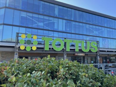 Tottus La Serena Paseo Balmaceda Ubicación y Horarios