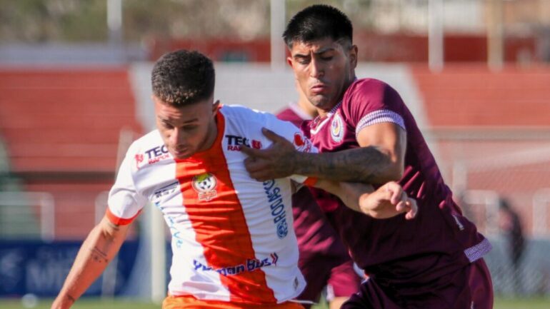 cobresal deportes la serena fecha 2 liga de primera