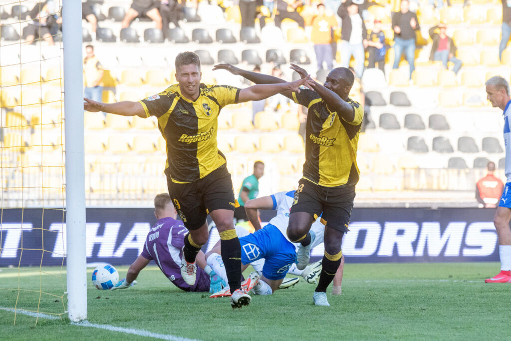 coquimbo unido 1 universidad católica 0 fecha 2 liga de primera nicoás johansen 2