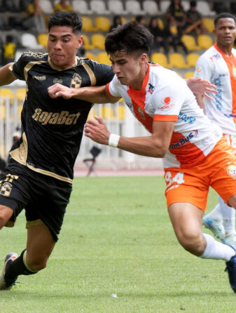 Coquimbo Unido vs Cobresal Fecha 4 Liga de Primera