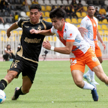 Coquimbo Unido vs Cobresal Fecha 4 Liga de Primera