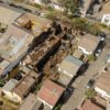 Incendio Casco Histórico de La Serena Calle Infante