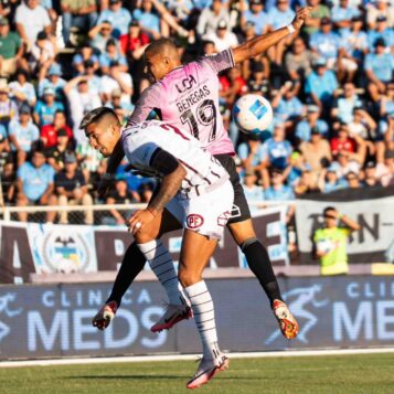 Deportes La Serena vs. O'Higgins