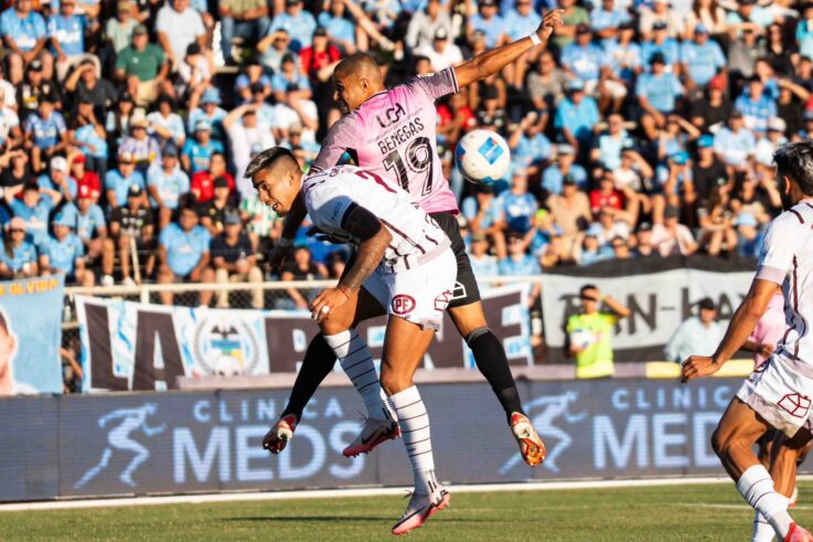 Deportes La Serena vs. O'Higgins