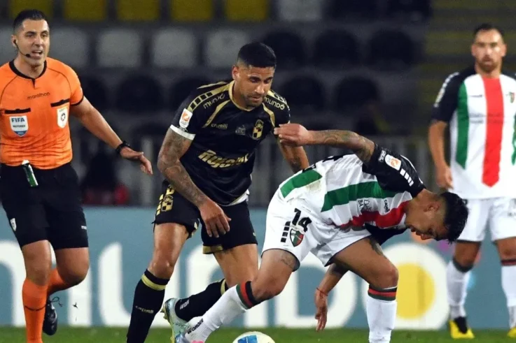 Coquimbo Unido vs Palestino