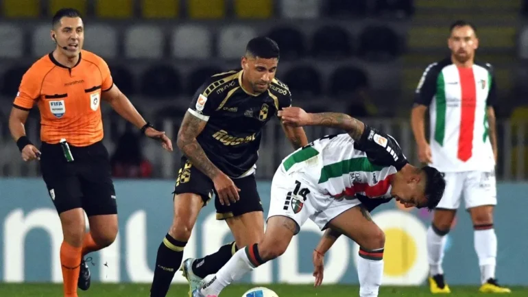 Coquimbo Unido vs Palestino