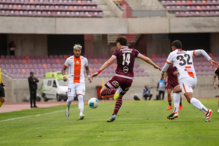 Deportes La Serena vs Cobresal Copa Chile 2025
