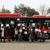 Conductoras Buses Eléctricos La Serena y Coquimbo